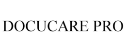 DOCUCARE PRO trademark
