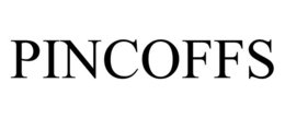 PINCOFFS trademark