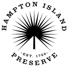 HAMPTON ISLAND PRESERVE EST. 1769 trademark