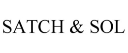 SATCH & SOL trademark