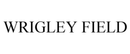 WRIGLEY FIELD trademark