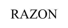RAZON trademark