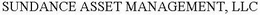 SUNDANCE ASSET MANAGEMENT, LLC trademark