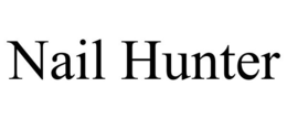 NAIL HUNTER trademark