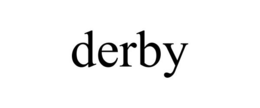 DERBY trademark