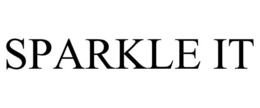 SPARKLE IT trademark