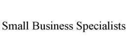 SMALL BUSINESS SPECIALISTS trademark