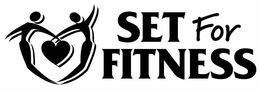 SET FOR FITNESS trademark