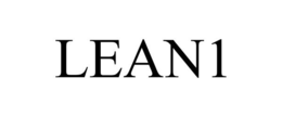 LEAN1 trademark
