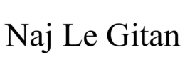 NAJ LE GITAN trademark