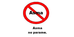 ASMA ASMA NO PARAME. trademark