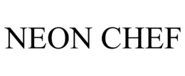NEON CHEF trademark