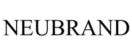 NEUBRAND trademark