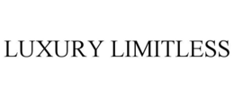 LUXURY LIMITLESS trademark