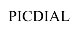 PICDIAL trademark
