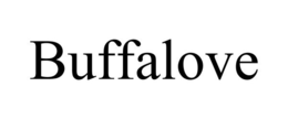 BUFFALOVE trademark