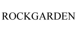 ROCKGARDEN trademark