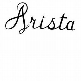 ARISTA trademark