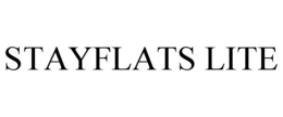 STAYFLATS LITE trademark
