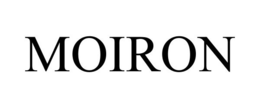 MOIRON trademark