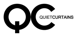 QC QUIET CURTAINS trademark
