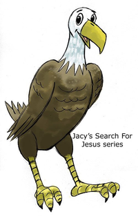 JACY'S SEARCH FOR JESUS SERIES trademark