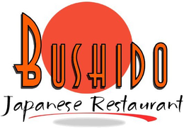 BUSHIDO JAPANESE RESTAURANT trademark