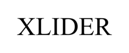 XLIDER trademark