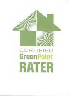 CERTIFIED GREENPOINT RATER trademark