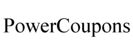 POWERCOUPONS trademark