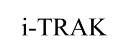 I-TRAK trademark