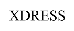 XDRESS trademark