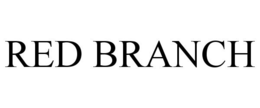 RED BRANCH trademark
