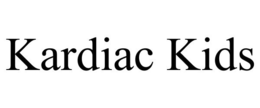 KARDIAC KIDS trademark