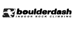 BOULDERDASH INDOOR ROCK CLIMBING trademark