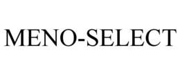 MENO-SELECT trademark
