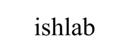 ISHLAB trademark