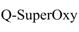 Q-SUPEROXY trademark