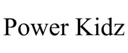 POWER KIDZ trademark