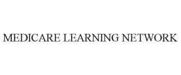 MEDICARE LEARNING NETWORK trademark