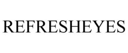 REFRESHEYES trademark