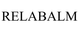RELABALM trademark