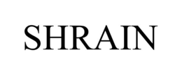 SHRAIN trademark