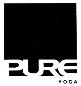 PURE YOGA trademark