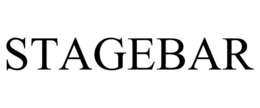 STAGEBAR trademark