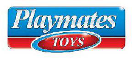 PLAYMATES TOYS trademark