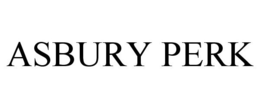 ASBURY PERK trademark