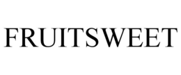 FRUITSWEET trademark