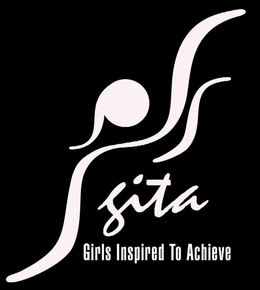 GITA GIRLS INSPIRED TO ACHIEVE trademark
