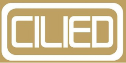 CILIED trademark